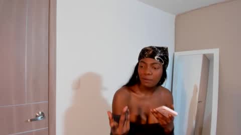 Angela online show from March 12, 11:54 pm