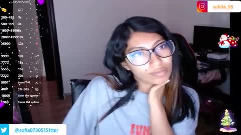 sofia online show from December 12, 6:31 pm