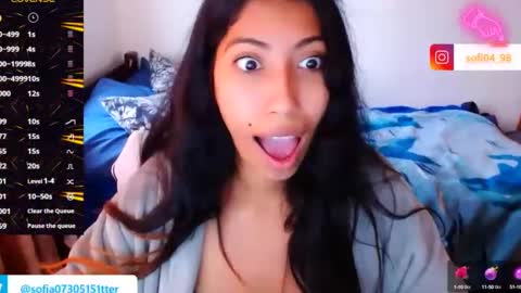 sofia online show from September 24, 10:31 pm