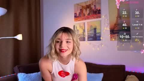 Erica Winterr online show from December 9, 6:02 am