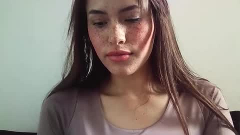 Erika online show from October 29, 6:21 pm