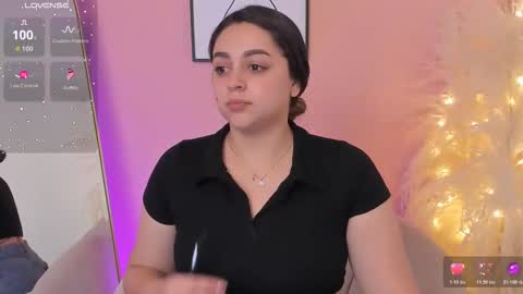 Erika Mendez online show from February 16, 6:52 pm