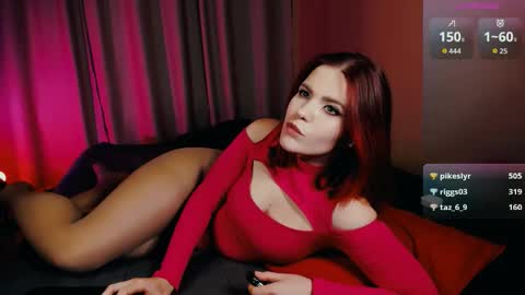 Erika online show from October 7, 9:52 pm