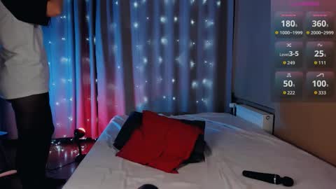 Erika online show from February 2, 3:27 am