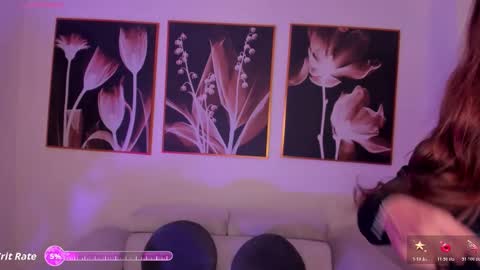 Erika Benz online show from November 3, 8:24 pm