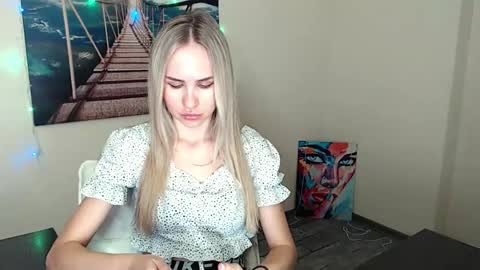 Erika online show from October 3, 12:21 pm