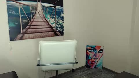 Erika online show from October 2, 12:10 pm