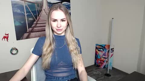 Erika online show from January 19, 1:29 pm