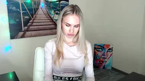 Erika online show from September 12, 3:19 pm