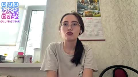 Luna online show from June 11, 1:05 am