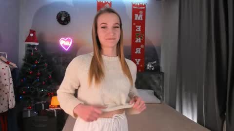 Jessie today my first day online show from December 30, 3:02 pm