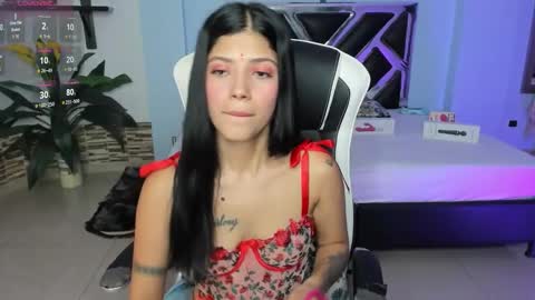 Valentine online show from November 25, 3:41 am