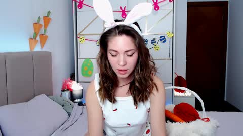 LylaXXX online show from April 5, 10:25 am