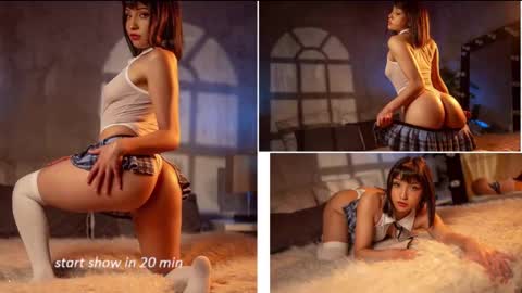 SCARLETT online show from October 3, 1:05 pm