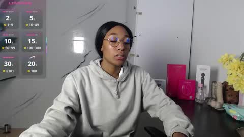 esmeralda_bk online show from October 7, 10:14 pm