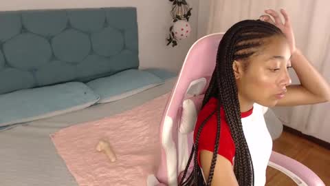 esmeralda_bk online show from February 4, 2:32 pm