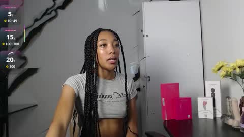 esmeralda_bk online show from October 10, 11:09 pm