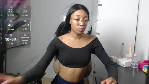 esmeralda_bk online show from September 19, 10:53 pm