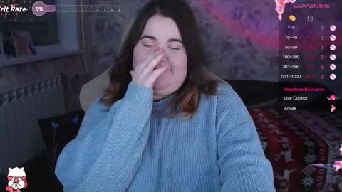 estelle_hicks online show from December 3, 8:00 pm