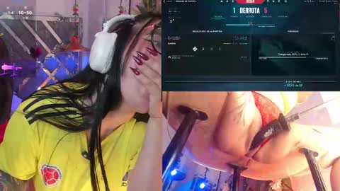 Aura online show from November 11, 2:14 pm