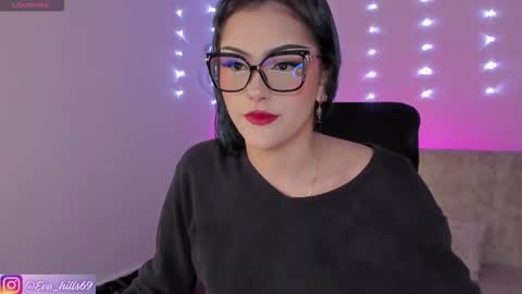 Eva  online show from January 12, 3:50 pm