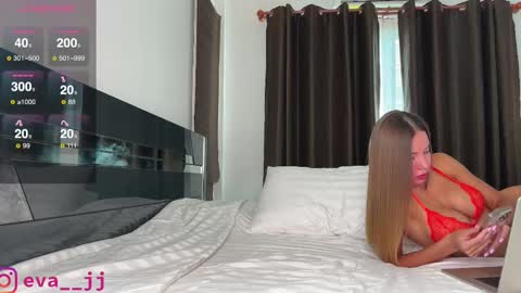 Snapshot of eva_j chatting on March 12, 3:24 am Free toy control in pvt online show from March 12, 3:24 am