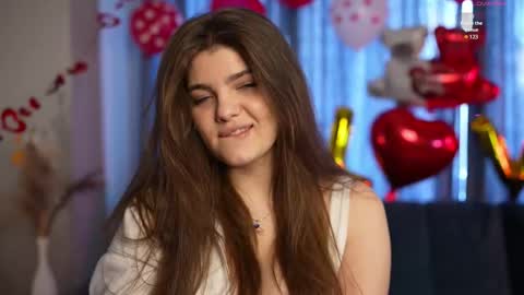 EvaNyx online show from February 17, 5:40 am