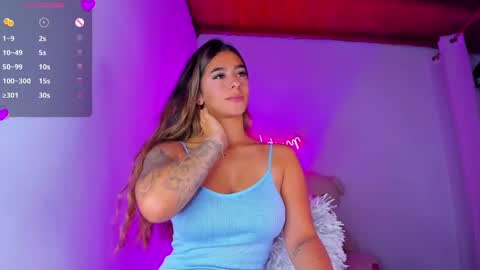 Eva Shinee online show from February 18, 11:33 am