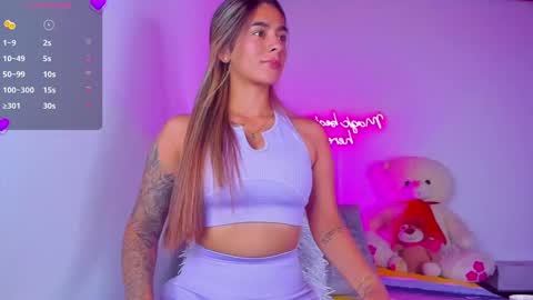 Eva Shinee online show from January 16, 10:34 pm