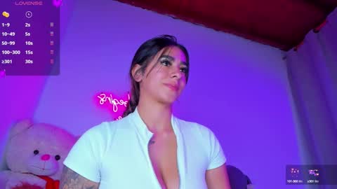 Eva Shinee online show from October 15, 12:19 pm