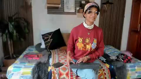 Eva online show from June 8, 1:56 pm