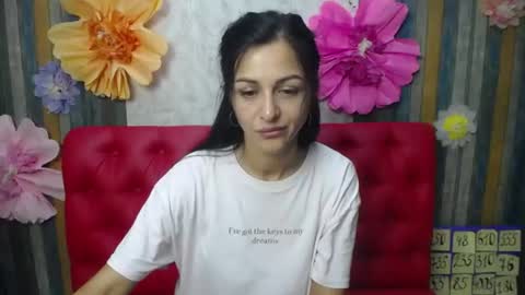 EvaClarkk online show from July 5, 5:46 am