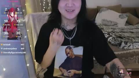 Eva online show from November 8, 8:25 pm