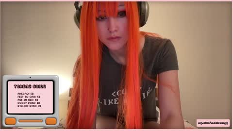 evamacintangy online show from February 7, 11:01 am