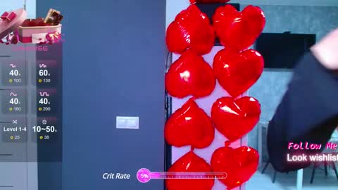 Katy online show from February 18, 2:16 am