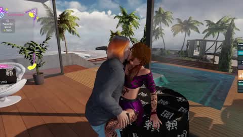 eva online show from April 3, 6:39 pm