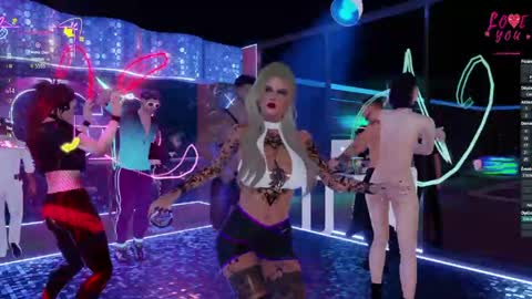 eva online show from April 27, 3:53 pm