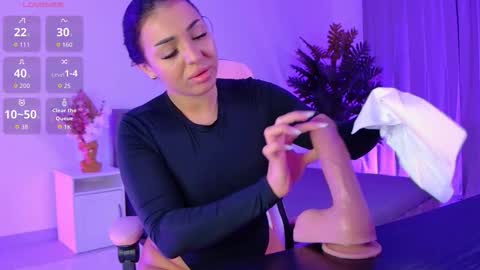 Eva online show from February 8, 7:50 pm