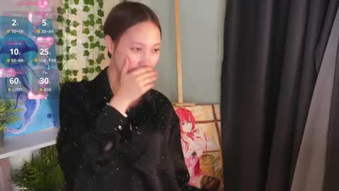 Hello im Lia online show from May 31, 4:02 pm