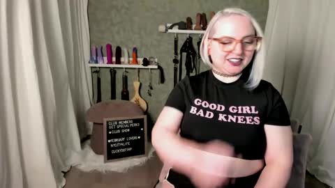 Evan Harlowe online show from March 18, 8:14 pm