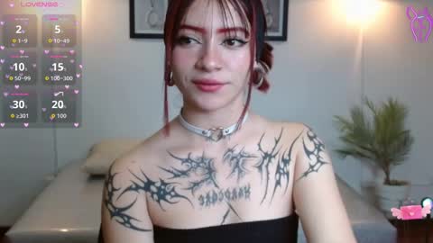 Evanssa lx online show from September 10, 7:58 pm