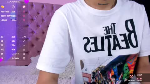 Eva Olimpo online show from February 22, 10:15 pm