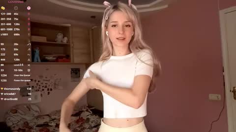 Eva online show from October 10, 8:41 am