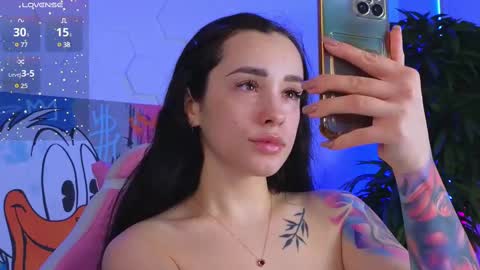 Eva online show from February 23, 11:15 am