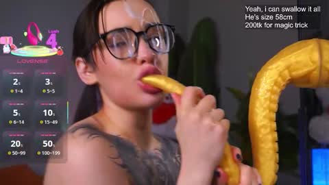 Eva online show from December 18, 3:11 am