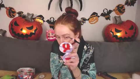 Adelina online show from October 24, 5:36 am