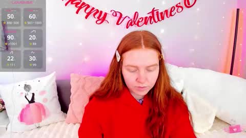 Adelina online show from February 19, 8:14 am