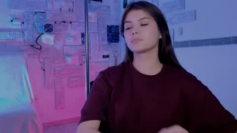 Eva  next stream -  - 1600 UTC2000  online show from November 18, 12:06 pm