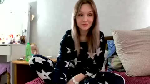 EvaXAngelova online show from March 4, 8:46 am