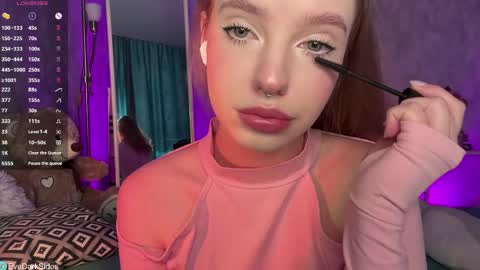 evedarkside online show from April 16, 5:30 am